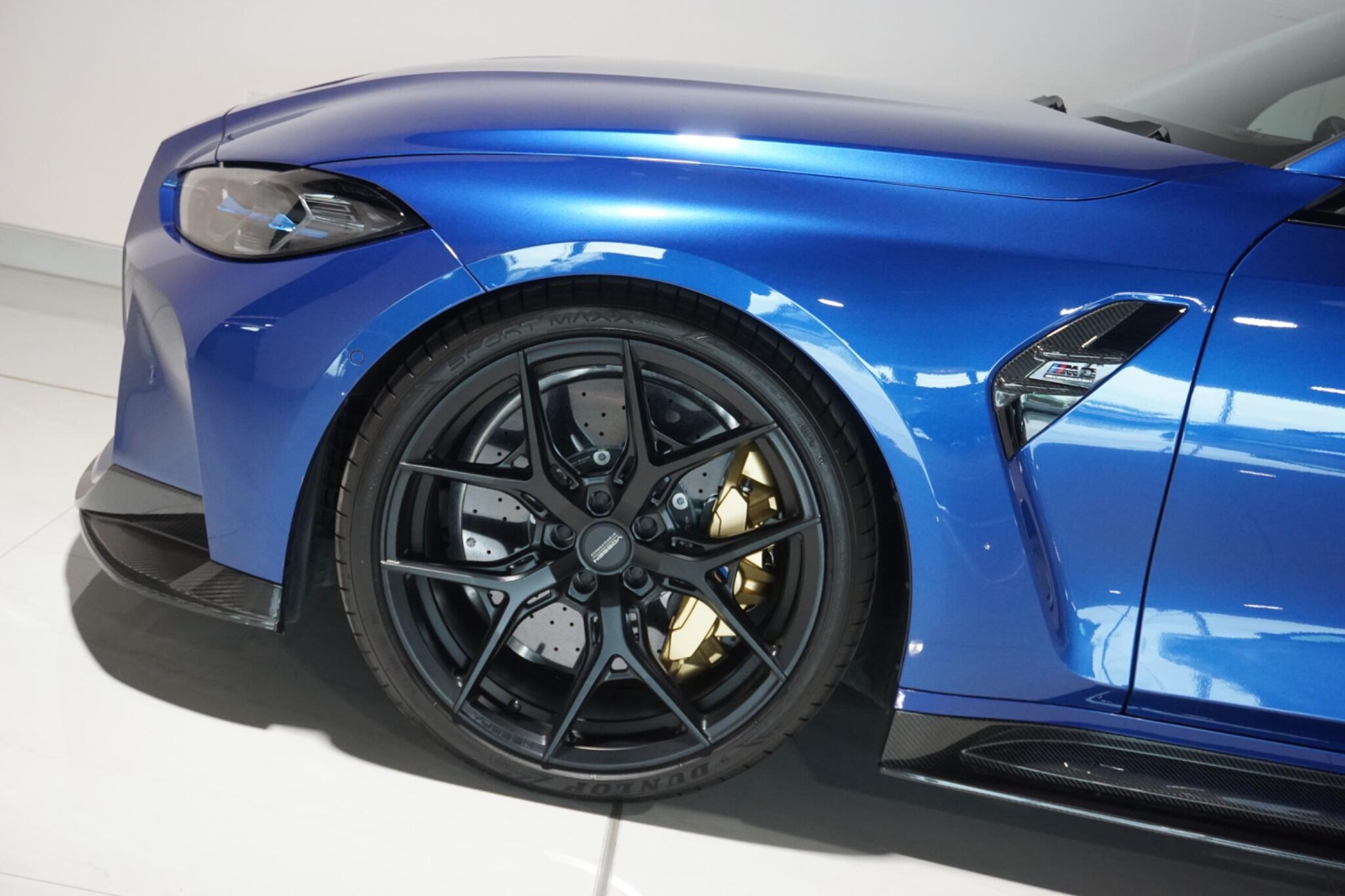 BMW M3 3.0 BiTurbo Competition Touring 5dr Petrol Steptronic M xDrive Euro 6 (s/s) (510 ps)